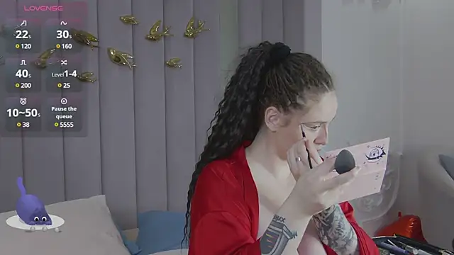 AnnaRichmond online show from 02.25.25