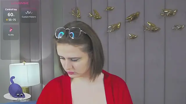 AnnaRichmond online show from 03.17.25