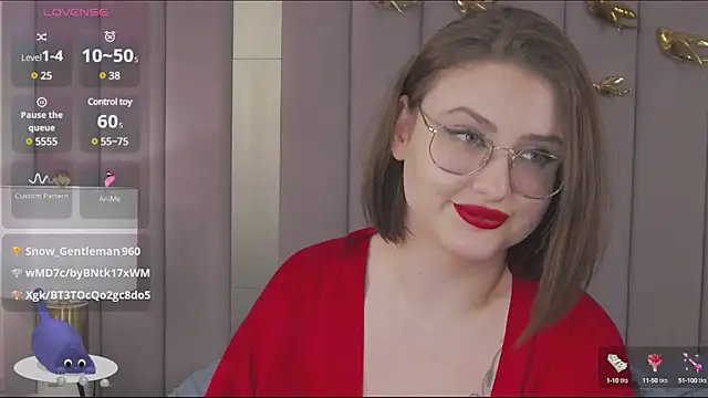 AnnaRichmond online show from 03.18.25