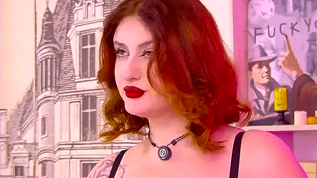 AnnaRichmond online show from 10.25.25