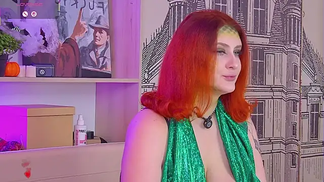 AnnaRichmond online show from 10.31.25