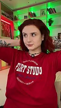 AnnaRichmond online show from 12.05.25