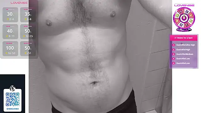 mr-k-quinn-x online show from 03.07.25