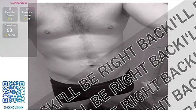 mr-k-quinn-x online show from 03.21.25