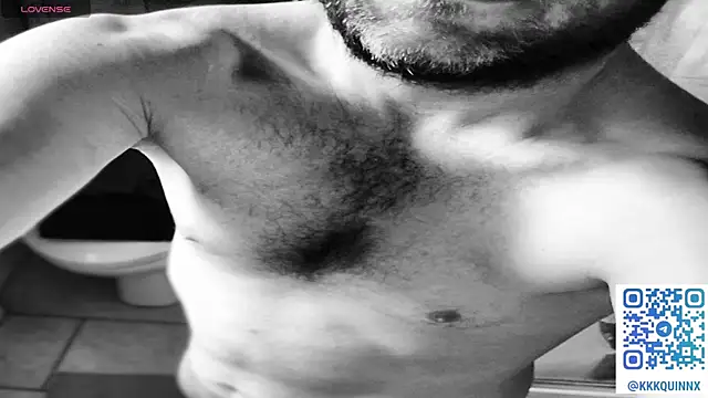 mr-k-quinn-x online show from 12.21.25