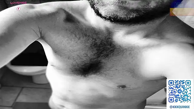 mr-k-quinn-x online show from 02.03.26