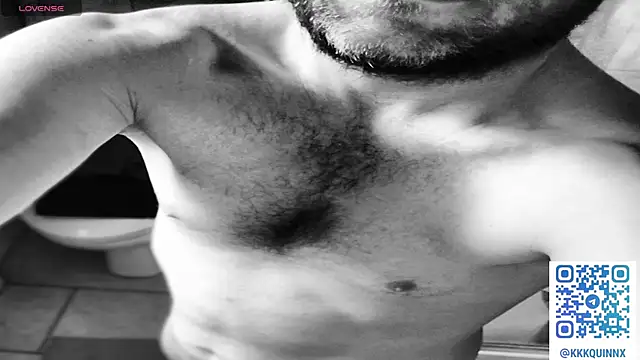 mr-k-quinn-x online show from 03.02.26