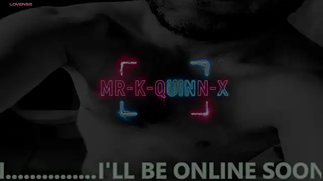 mr-k-quinn-x online show from 07.07.26