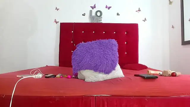 kattysex74 online show from 10.14.25