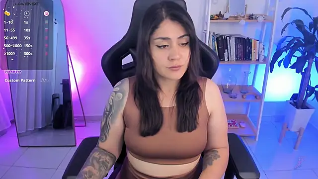 GretaX-X online show from 03.31.26