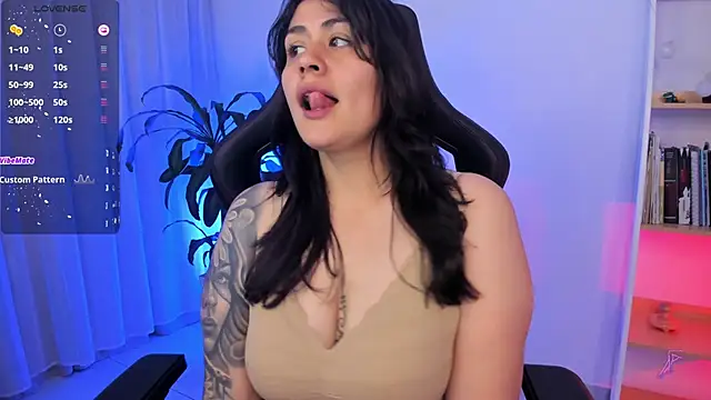 GretaX-X online show from 04.14.26