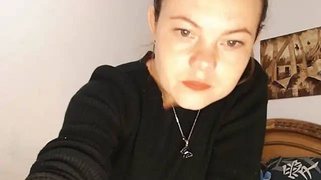 Snapshot of Ruby_Klarc chatting on 01.14.25 Ruby Klarc online show from 01.14.25