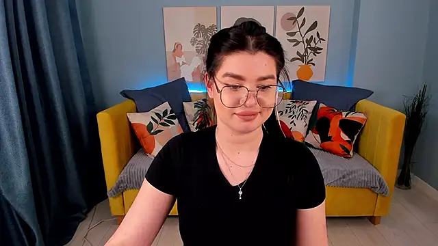 Snapshot of MelanieCarterr chatting on 01.30.25 MelanieCarterr online show from 01.30.25