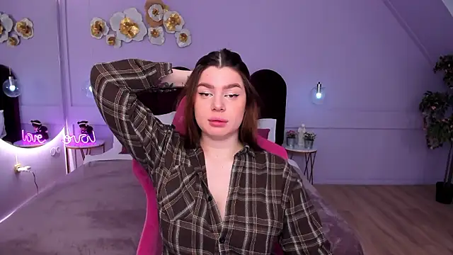 MelanieCarterr online show from 02.19.26