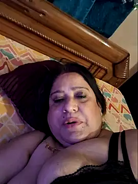 Hot Queen77 online show from 02.07.25