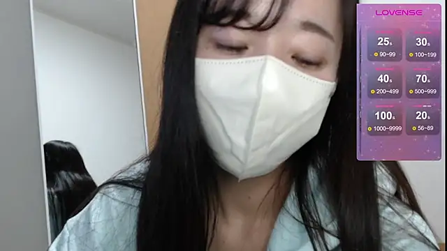 Snapshot of Rio_chan_ chatting on 03.10.25 Rio chan online show from 03.10.25