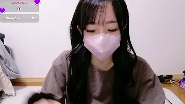 Snapshot of Rio_chan_ chatting on 11.26.25 Rio chan online show from 11.26.25