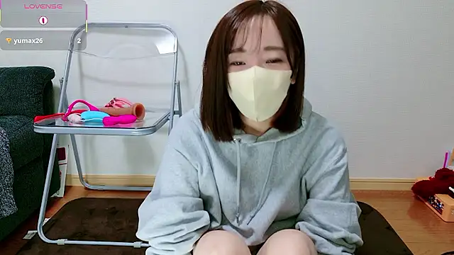 Snapshot of Rio_chan_ chatting on 04.21.26 Rio chan online show from 04.21.26