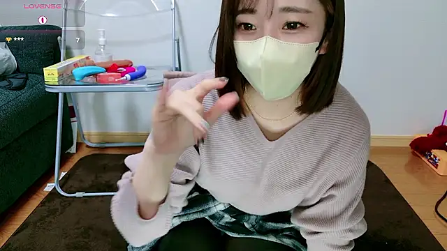 Snapshot of Rio_chan_ chatting on 04.22.26 Rio chan online show from 04.22.26