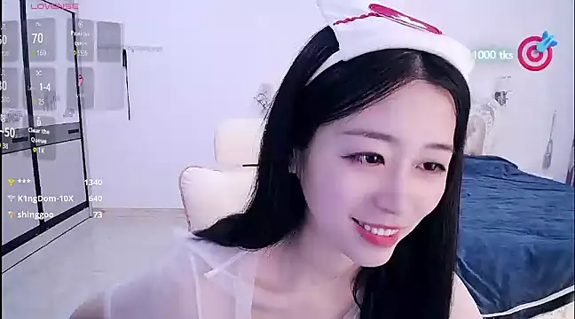 CN-xiaofei online show from 02.15.25