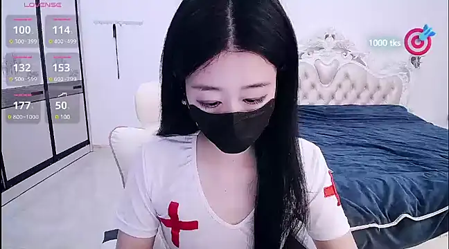 CN-xiaofei online show from 02.18.25