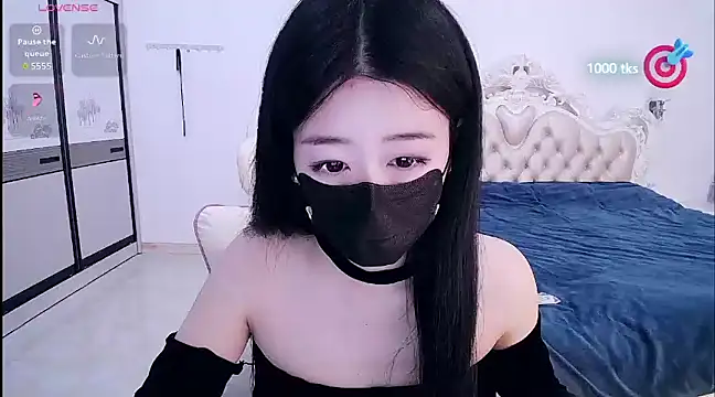 CN-xiaofei online show from 02.21.25