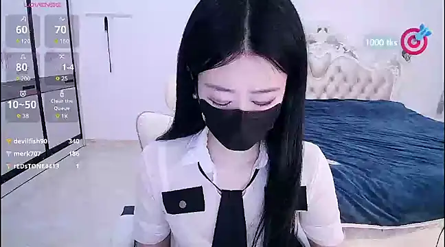 CN-xiaofei online show from 02.22.25