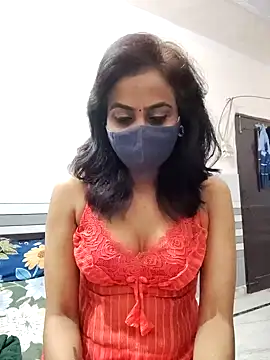 Snapshot of Raat_ki_rani_ chatting on 01.30.25 Raat ki rani online show from 01.30.25