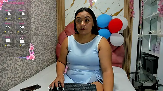 Snapshot of valeria_rivera1 chatting on 07.14.26 valeria rivera1 online show from 07.14.26