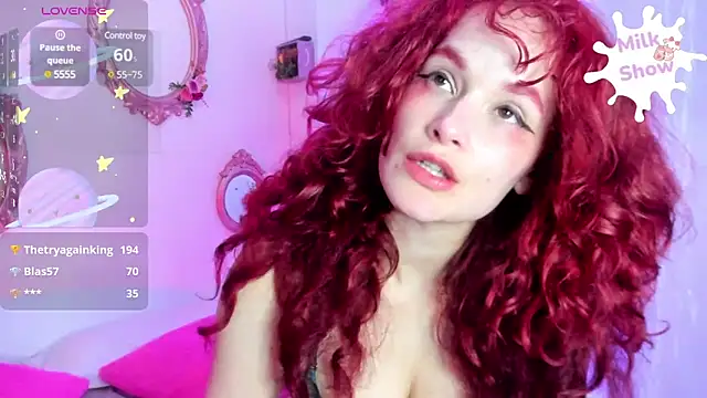 danna uwu  online show from 01.09.25