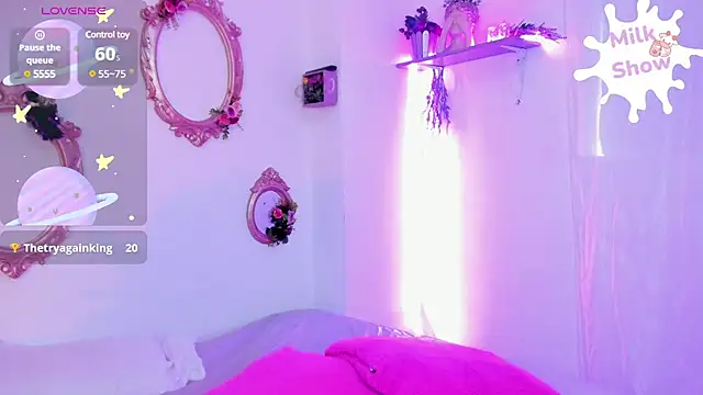 danna uwu  online show from 02.04.25