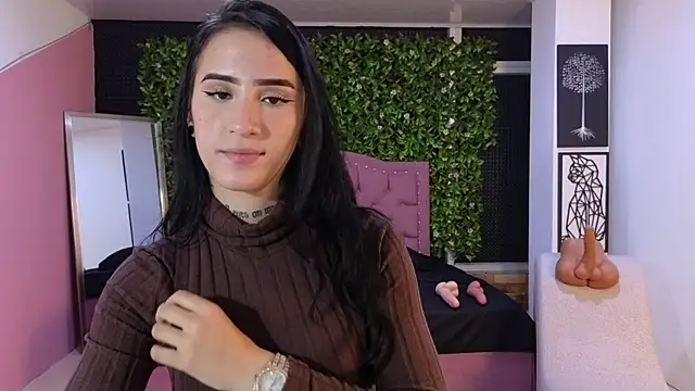 mei sweetcat online show from 03.21.25