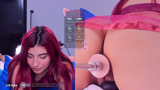 Ariel little18 online show from 01.17.25