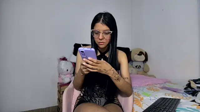 Michi sexy online show from 07.19.26