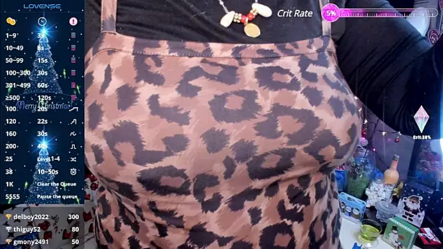 mirandaa spark online show from 12.20.24