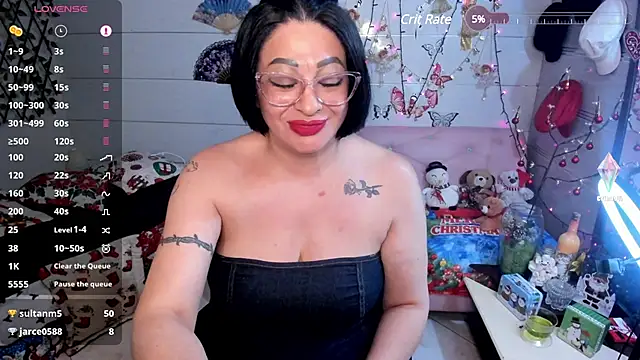 mirandaa spark online show from 12.28.24