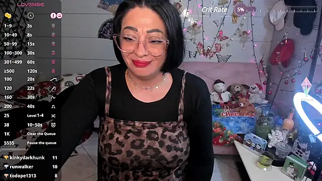 mirandaa spark online show from 01.03.25