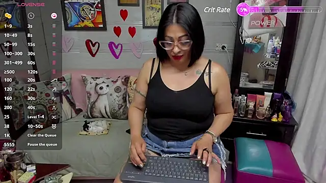 mirandaa spark online show from 02.21.25