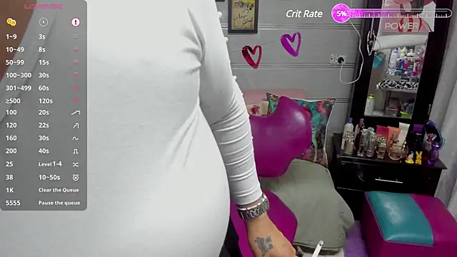 mirandaa spark online show from 02.23.25