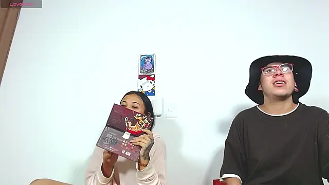 Hot Teens69 online show from 01.17.25