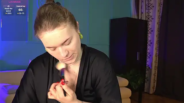 Ariell Margot  online show from 03.07.26