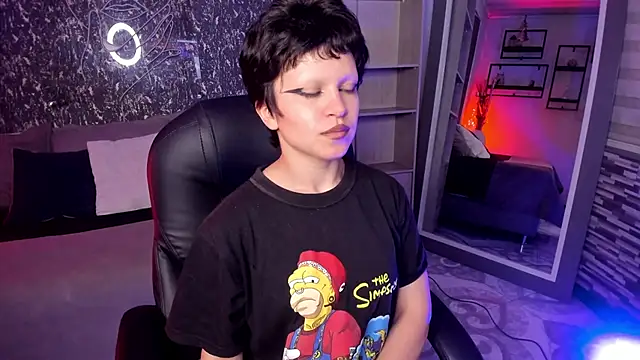 KatyXXX gh online show from 02.11.25