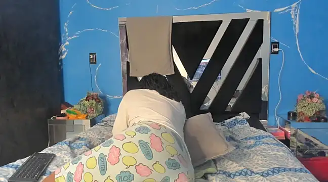 Snapshot of Cataleya19__ chatting on 12.05.24 Cataleya19 online show from 12.05.24