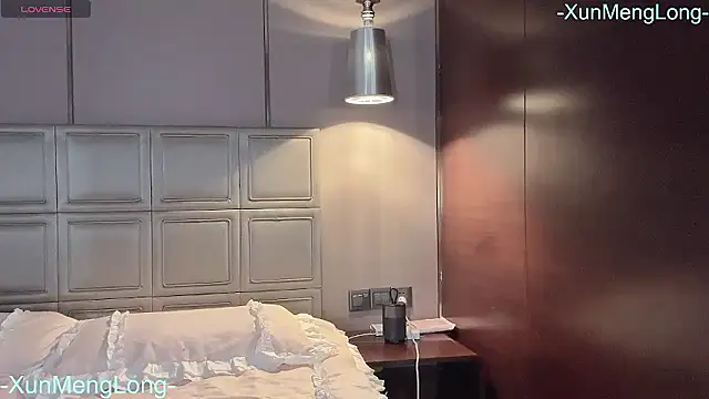 -XunMengLong- online show from 01.14.26