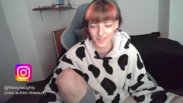 Nixxy naughty online show from 03.11.25
