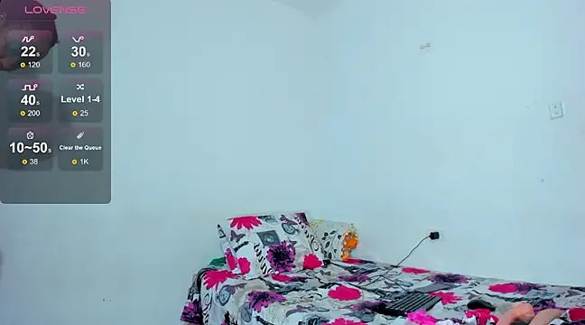 tisaya 8 online show from 02.20.25