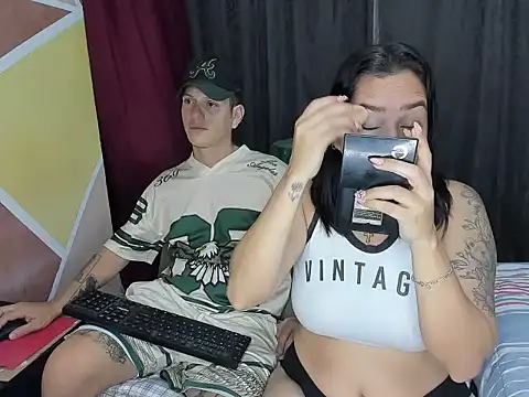 Zara cum69 online show from 07.27.26