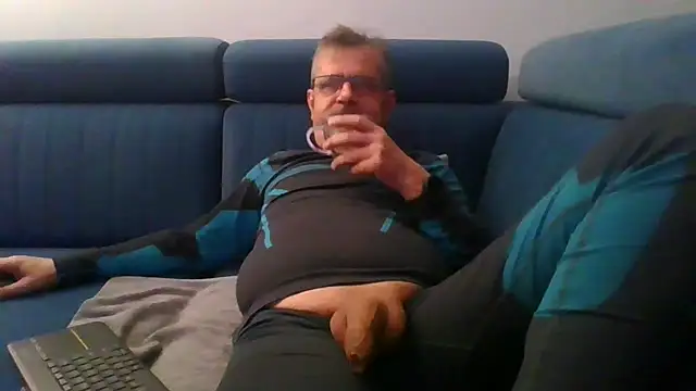 axecoman60 online show from 03.16.25