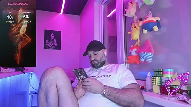 MAGABEAR077 online show from 03.12.25