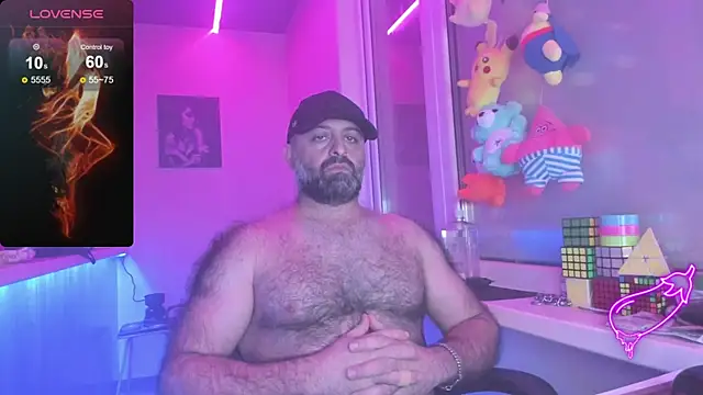 MAGABEAR077 online show from 03.17.25